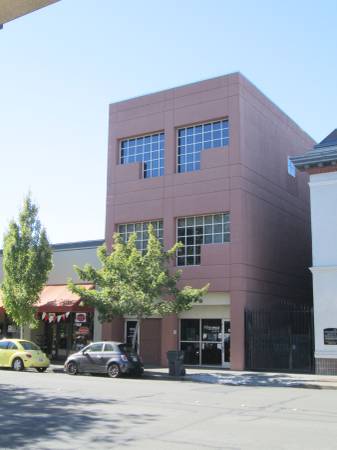 Downtown Office & Live/Work Flats 1