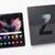 Samsung Galaxy Z Fold 3 Phone Unlocked Phantom Black 256GB 1 thumbnail