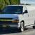 2022 Chevrolet Express 2500 Chevy Work Van Cargo Van 8 thumbnail