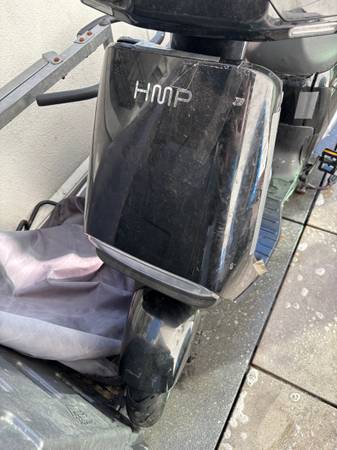 Scooter HMP, por favor lea la descripción (San Francisco)