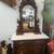Victorian-style marble-top dresser with mirror 1 thumbnail