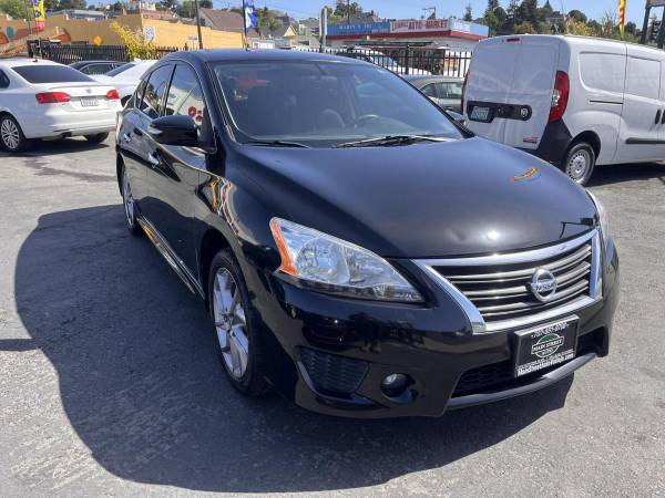 2015 Nissan Sentra SR Sedán 4D - $8,995 (+ Main Street Auto)63469886270723121