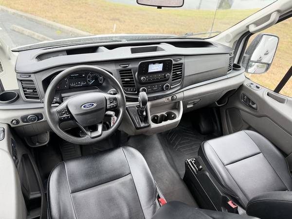 2024 Ford TRANSIT 350 HD - Photo 11