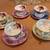 5 LM Royal Halsey Footed Demi Tasse Tea Cup (Regular) 1 thumbnail