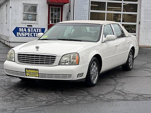 2003 Cadillac DeVille Base 4dr Sedan - $5555.0063615650523139121