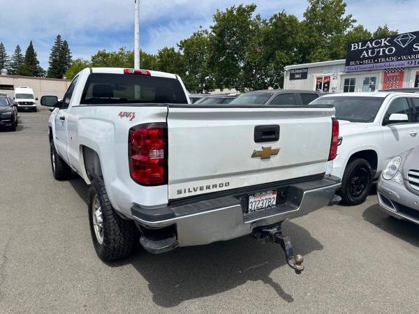 2016 Chevrolet Silverado 2500HD - Photo 7