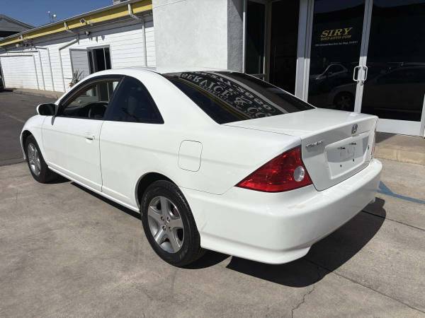 🚗2004 Honda Civic EX for sale - San Diego - Clean Title - Free - $4,999 (CALL 619-658-0356 FOR AVAILABILITY)63440113004289122