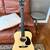 Squier Acoustic Guitar - model 093-0300-021 3 thumbnail