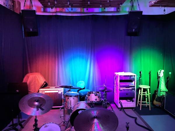 Rehearsal Studio in Boulder 1