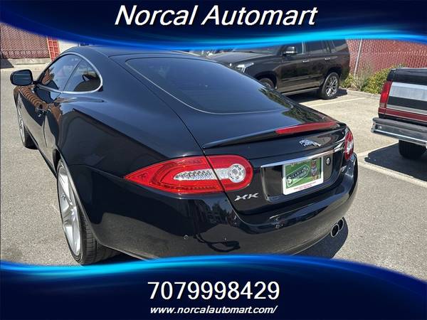 2013 Jaguar XK XKR - $26,99563470760694785124
