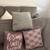 Gray sectional couch 3 thumbnail