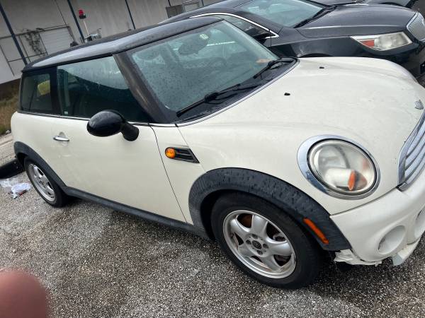 2012 Mini Copper - $1,300 (Houston)63622260740225121