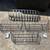 WIRE METAL wall POT flower baskets 2 thumbnail