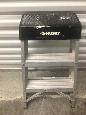 Husky Step Ladder - $2063471374217091120