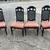 4 matching chairs 1 thumbnail