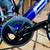 (51cm) BMC 2022 Teammachine SLR Four Road Bike 51 Blue/Brushed/Orange 7 thumbnail