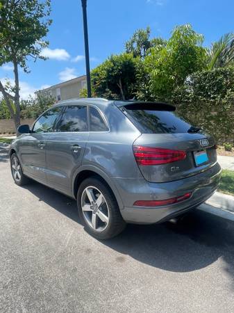 2015 Audi Q3 PREMIUM PLUS - $8000 (San Diego)63470058399105122