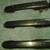 4 OEM Volvo 850 door handle set green 1 thumbnail