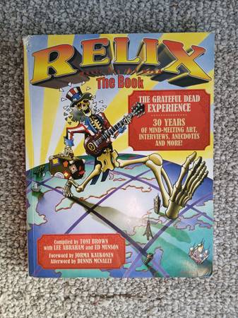 Grateful dead book 1