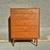 Drexel Declaration Mid Century Walnut Tallboy Dresser 2 thumbnail