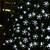 SM-204-4C Solar Holiday Party Light String,50 LEDs 8 kinds of  Covers 10 thumbnail