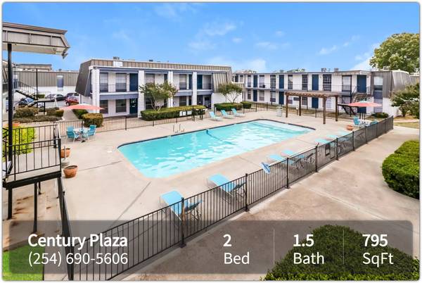 $810 / 2br - 795ft2 - Simplicity Meets Comfort: Enter Inside & Relax! (Killeen)63806836755969121