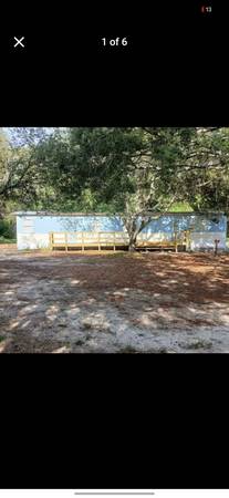 2 Bed  1 Bath on 1 Acre 1