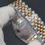 NOS New Rolex Datejust 36 PRESIDENT JUBILEE Fluted 18k Gold Bezel 7 thumbnail