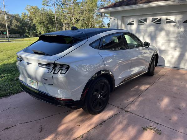 2022 Mustang Mach E California Route 1 AWD 1