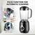 Bear Blender, 2023 Upgrade 700W Shakes and Smoothies Blender with 40oz 8 thumbnail