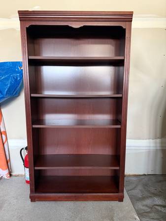 Bookcase 1