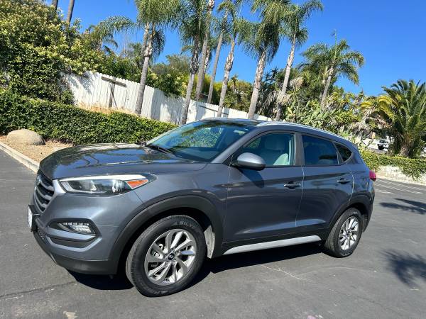 2018 Hyundai TUCSON - $11,000 (Vista)63624764334595121
