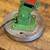 c.1920s American Fixture Co Desk Lamp Light - US Govt Defense Dept. 11 thumbnail
