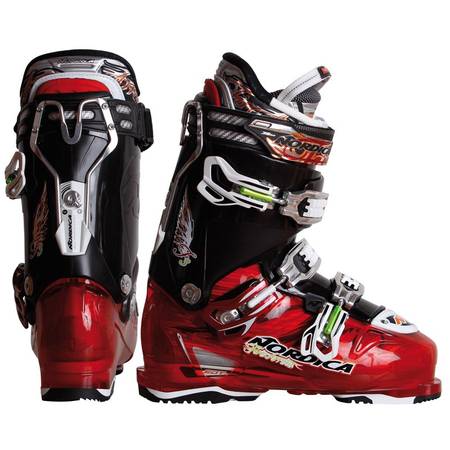 Ski Boots – Nordica FireArrow F3 Men’s Ski Boots, Size 30.5 1