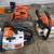 4 STIHL CHAINSAWS (100-190) 1 thumbnail