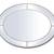 Designer Mirrored Frame Mirrors (30x40"oval + 30"round) $200 ea. 1 thumbnail
