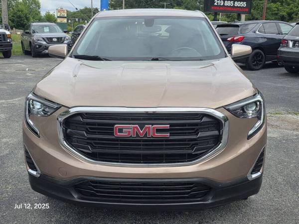 2018 GMC TERRAIN SLE 💥¡EXCELENTE ESTADO! 💥¡EXCELENTES CARACTERÍSTICAS!💥 - $11,995 (SCHEREVILLE)63624834160003121