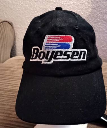 Boyesen hat 1