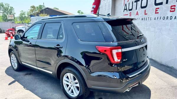 2018 Ford Explorer XLT Sport Utility 4D - $9.997 (Buffalo, NY)63483359742337123