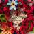 Welcome friends wreath/ ladybug with red 4 thumbnail