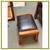 Maria Yee Cambria Chair + Ottoman 9 thumbnail