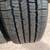 2-P215/60R16 GOODYEAR TIRES ON  STEEL WHEELS 3 thumbnail