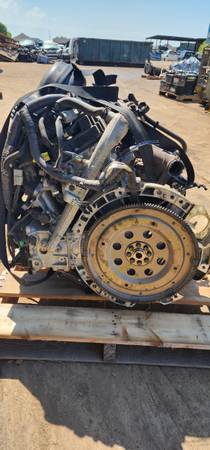 ★2005-2019 NISSAN FRONTIER- 4.0 L Engine -#M17469 ★ 1