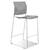 New Agenda Plus Plastic Stack Chairs & Stools. White,Black,Blue,Grey 5 thumbnail