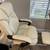 Electric Adjustable Standing Desk & Premium Reclining Ergonomic Chair – (Bundl 3 thumbnail