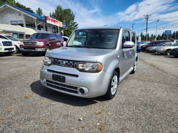 2009 Nissan cube  1.8 4dr Wagon Wagon 1
