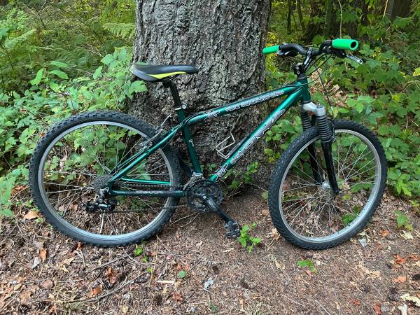Old Kona Downhill Bike Old Kona Downhill Bike Kona Mountain Bike