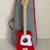 Loog Mini 3-String Guitar Set with Gig Bag & Flashcards - Like New! 2 thumbnail