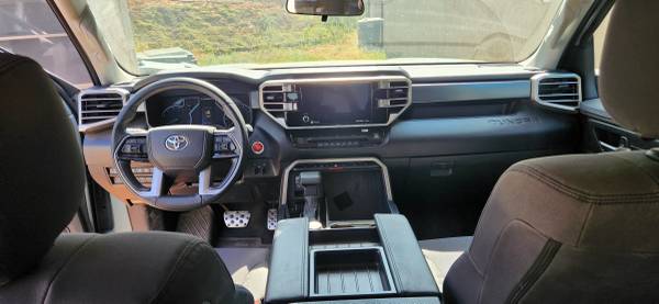 2023 Toyota Tundra - $40,00063476343172227124