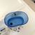 Waterpik Water Flosser White Blue w/ Accessories 120V WP-130W 9 thumbnail